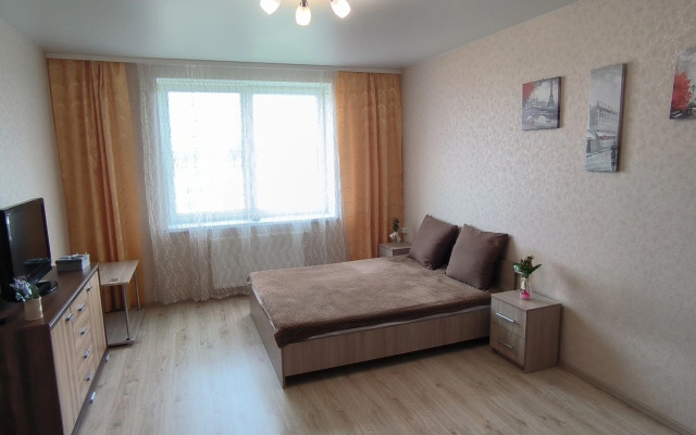 Апартаменты на Зои Космодемьянской 1