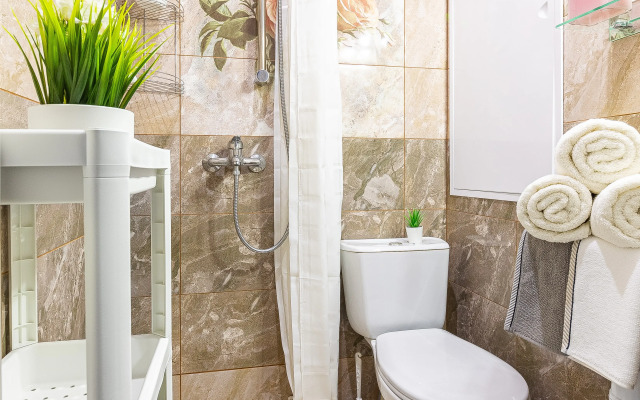 V Novom Zhk Gorod Se14 Apartments