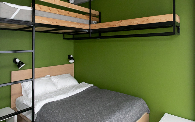 Apartment on the Heights 3