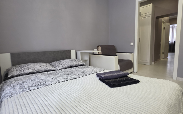 Apartamenty na Pionerskoj 15