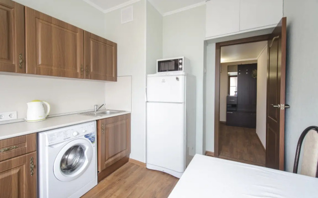 1 Двухкомнатные Апартаменты Новый Арбат