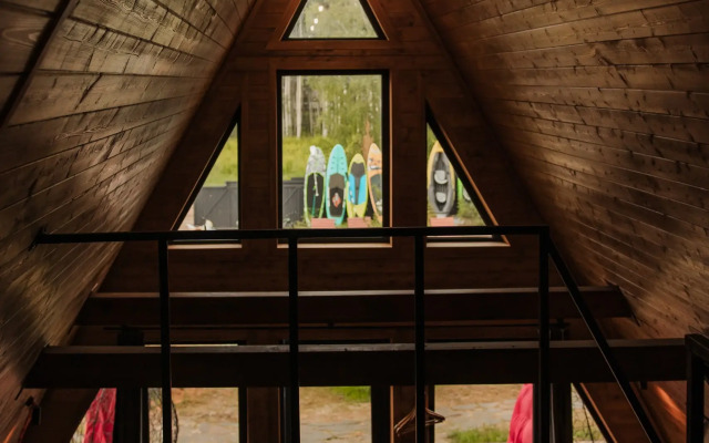 Шале Варилка 1