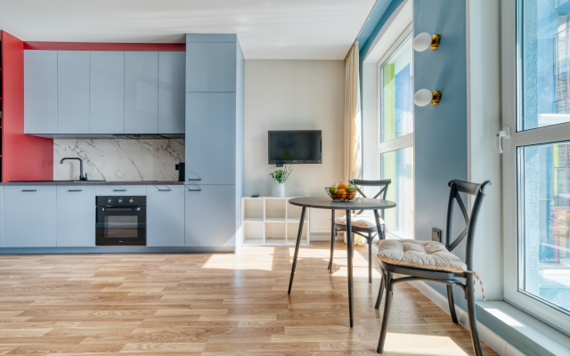 Bulbash Minsk World Apartments