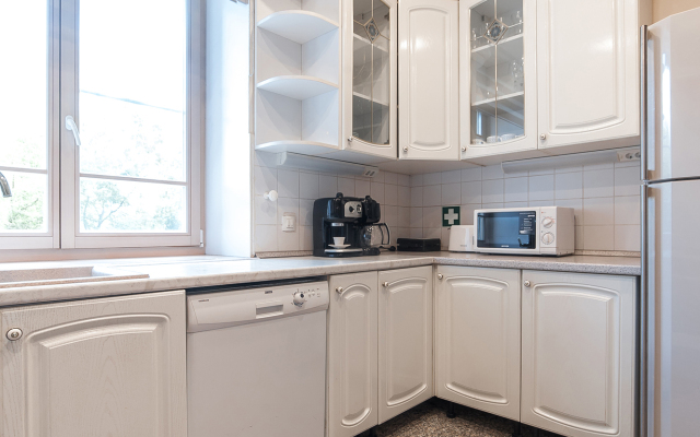 Квартира Легенда Свирьстрой на Петроградке