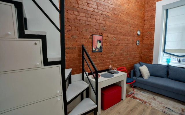 Апартаменты на Большая Дмитровка 20 строение 2