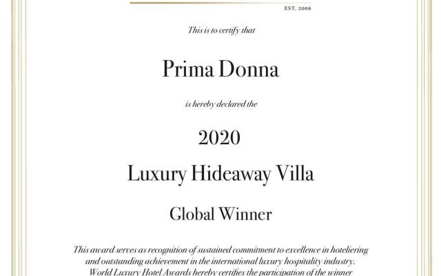 PRIMADONNA Hotel