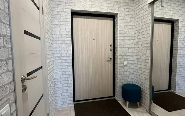 Квартира студия Иркутск на Атласова