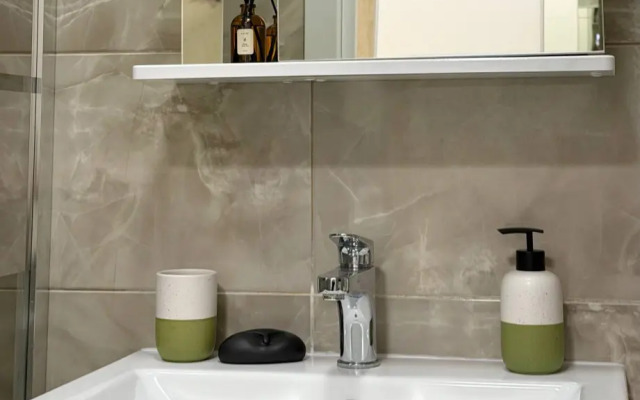 Апартаменты Dream Apartmens на Бульваре Октябрьский 26 В