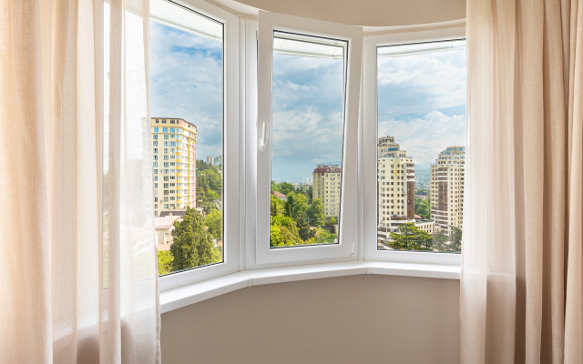 Na ulice Vinogradnoy 15/1 Apartments