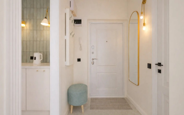 Квартира у парка Краснодар с парковкой и круглосуточным заселением