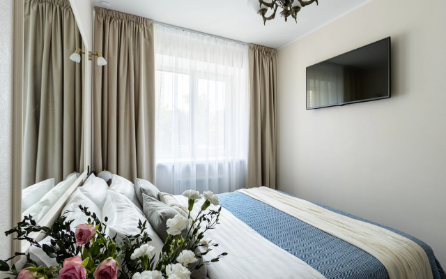 Nomera na Morskoy Guest house (ex. Kruzenshtern)