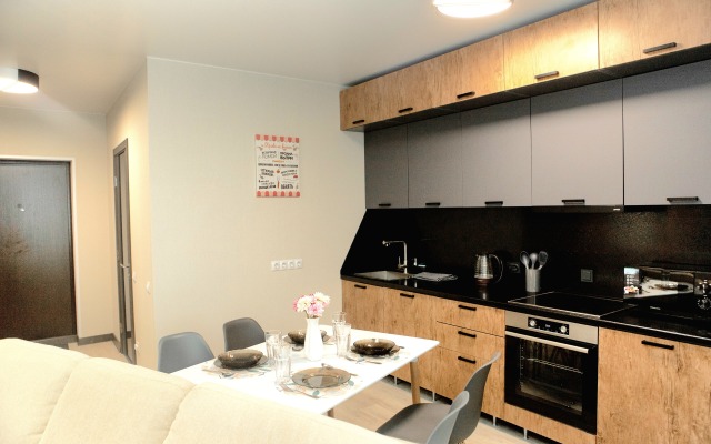 Квартира Апартаменты в ж/к Изумрудный