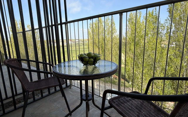 Апартаменты Сакский квартал