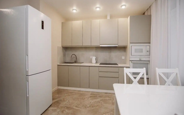 SKomfortom ryadom s Sanatoriem Araliya Apartments