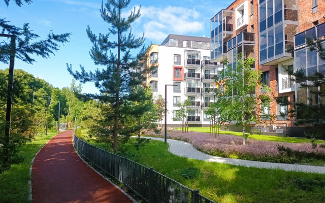 Oma Kodi near river Apartments