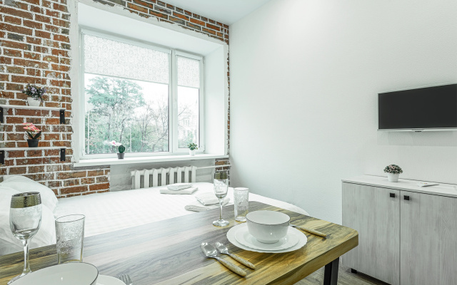 Apartments at Kursky Station 12 - Apartment in Moscou - Photo 3