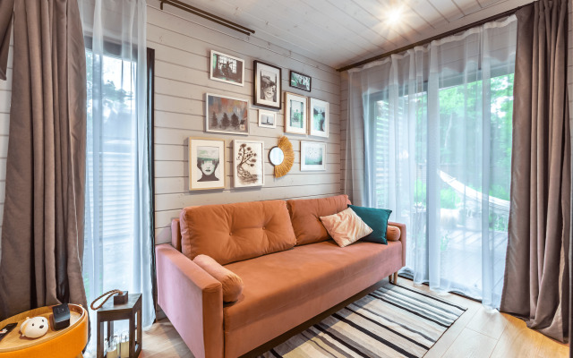 Solnechnye Dachi Private House