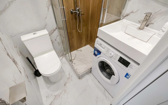 Apartments Studiya Klassicheskaya V Sovremennom Stile Zhk Legendarny Kvartal