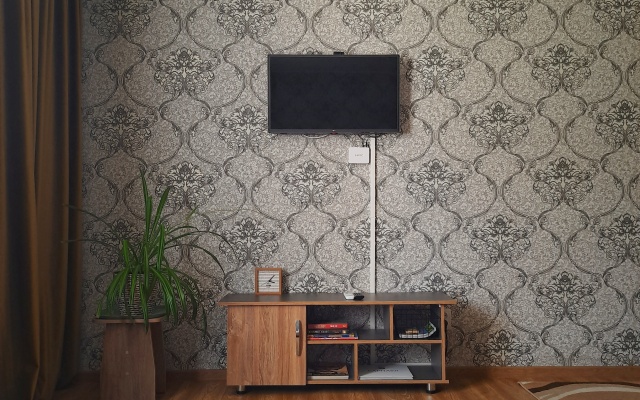 Ryzhiy Kot vozle Parka Apartments