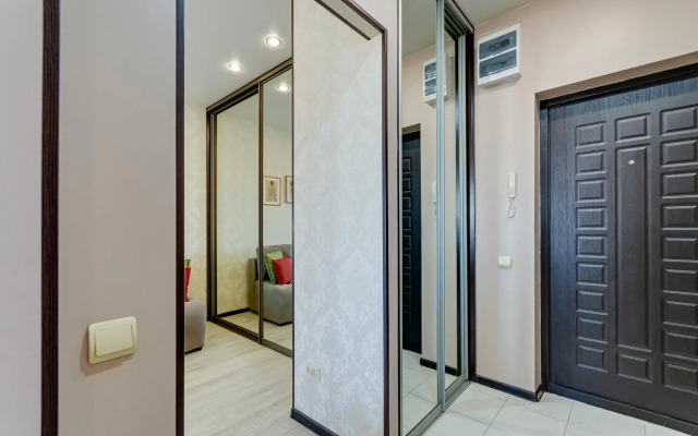 Квартира Комфорт с видом на Ангару