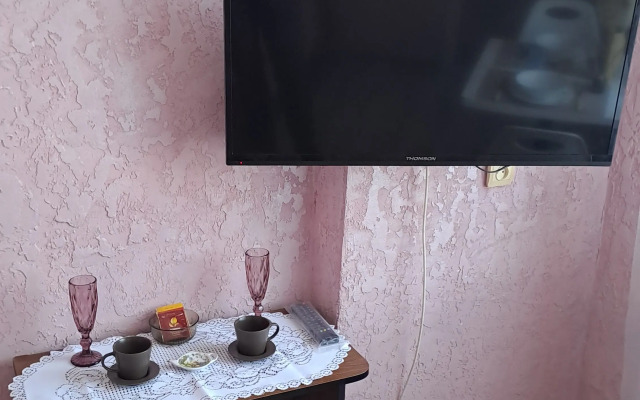 U Kolomenskogo Kremlya Flat