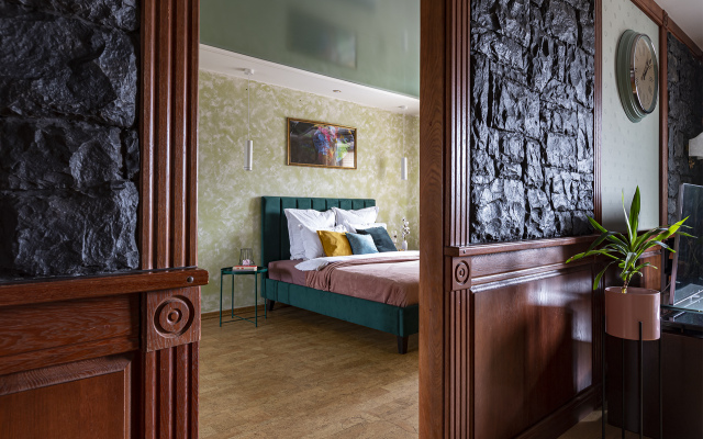 Квартира Дизайнерские Piter Apartments