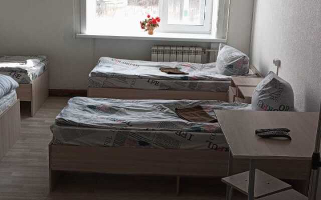 Hostel Zvyozdny