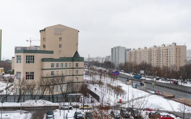 Sunny Days Apartment Ryazanskij 2 Apartments