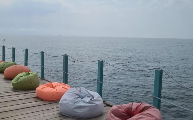 Apartamenti s Vidom na More