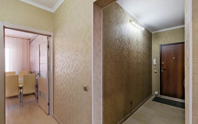 Sportivnaya 9/1 Apartments