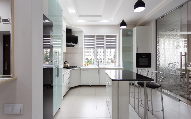 Апартаменты Oloy apartment