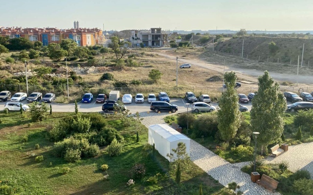 Апартаменты Парус