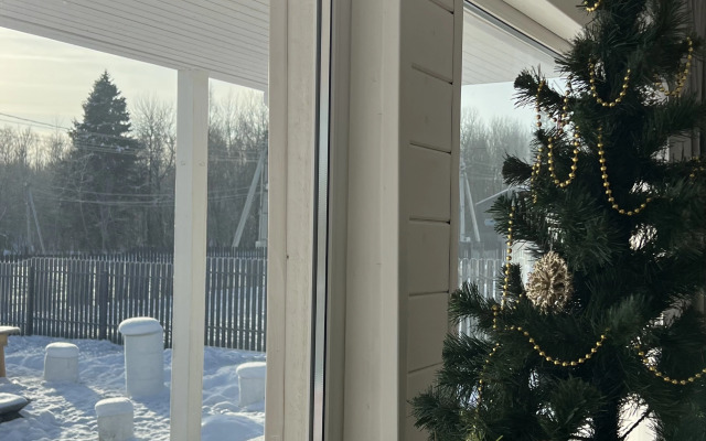 Частный дом 107 на Новой Риге с Панорамным Видом