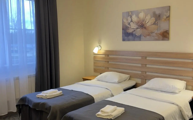 Отель Тайм-аут