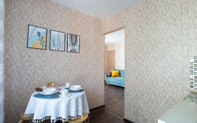 Квартира Мятный Фрэш