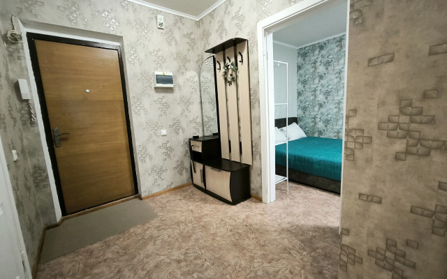 Квартира с Видом на Лес и Город