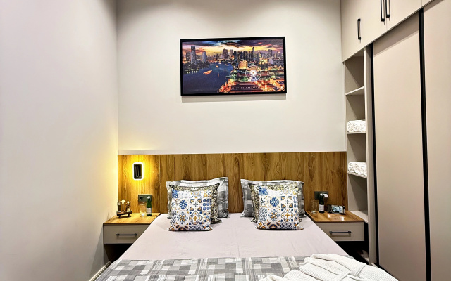 Апартаменты Luxury Panorama Studio – 22nd Floor | NestOne