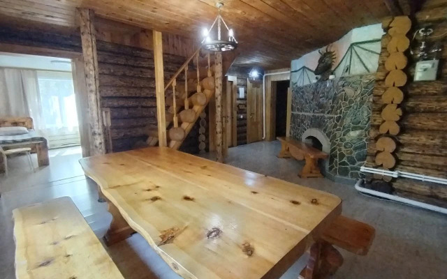 Гостевой дом Усадьба Дыхание природы