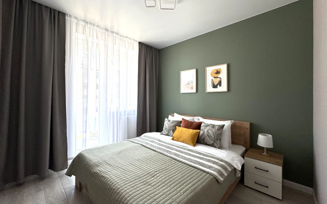 Апартаменты Apart-Deluxe Легенды Моря