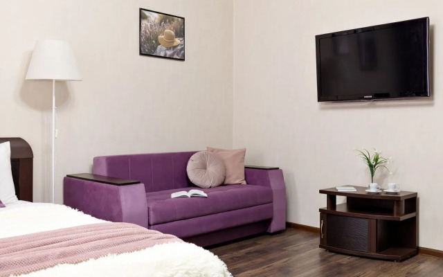 Апартаменты на улице Селезнёва 4/5