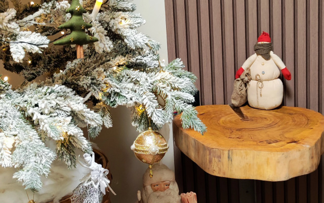 Квартира с панорамным видом на Суздаль