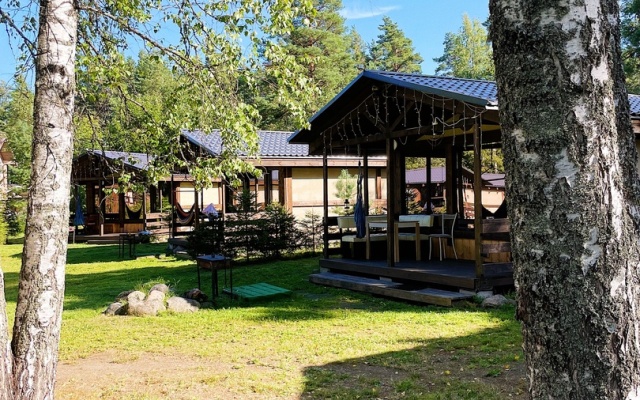 База отдыха Вуокса Хутор