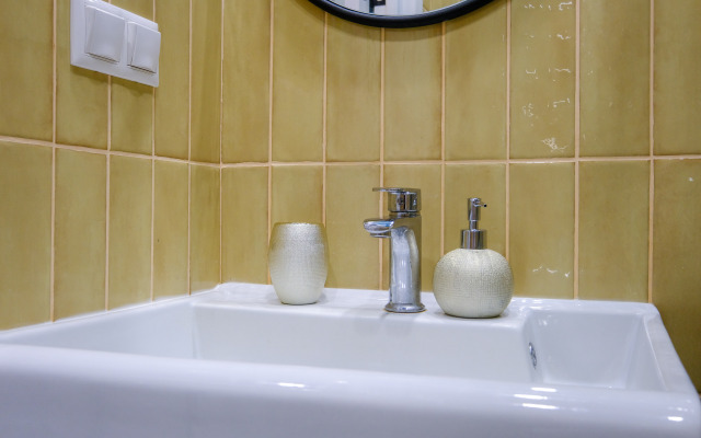 Komfortnye Okolo Tsentra 2ya Apartments
