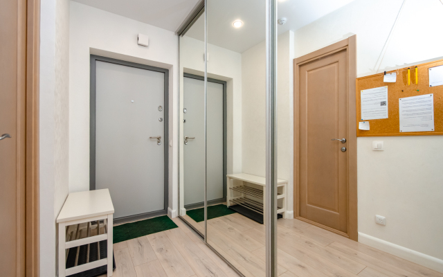 Uyutnaya U Akvaparka Flat