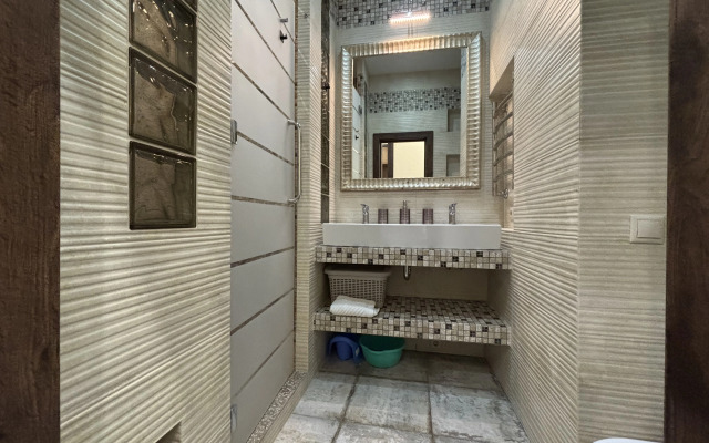 Квартира Жк Посейдон 182 Мамайка Видовая Однокомнатная (TrustControl)