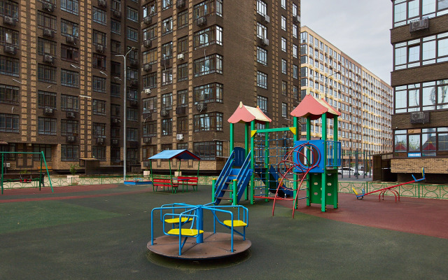 Квартира 2 Ночи на улице Ярославская