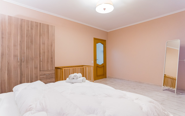 Semeynye U Morya Apartments