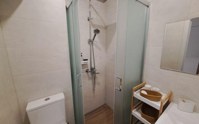 Stilnaya V Spalnom Rayone Flat