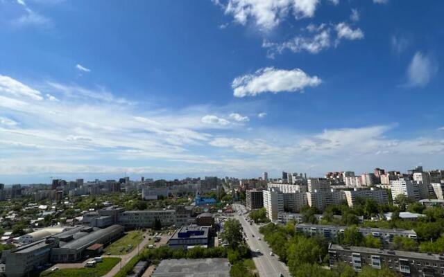 Na Ufa Arena Apartments
