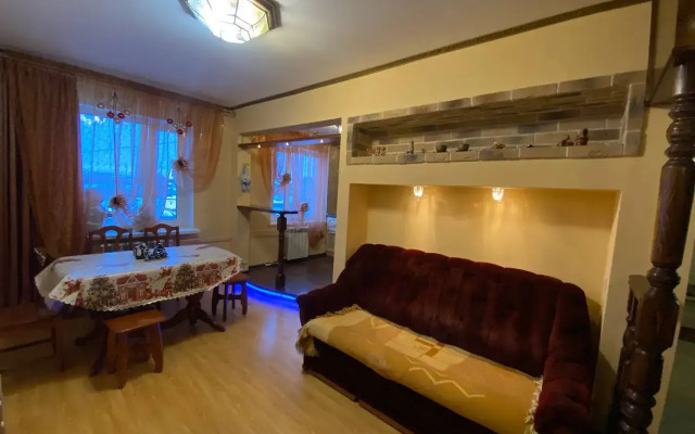 Квартира на Новой 17